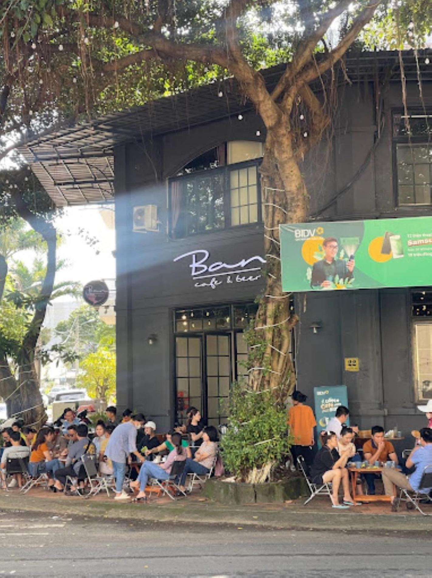 Ban Urban House Hotel Buon Ma Thuot Exterior photo